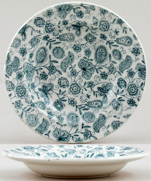 Toy Soup Plate c1901